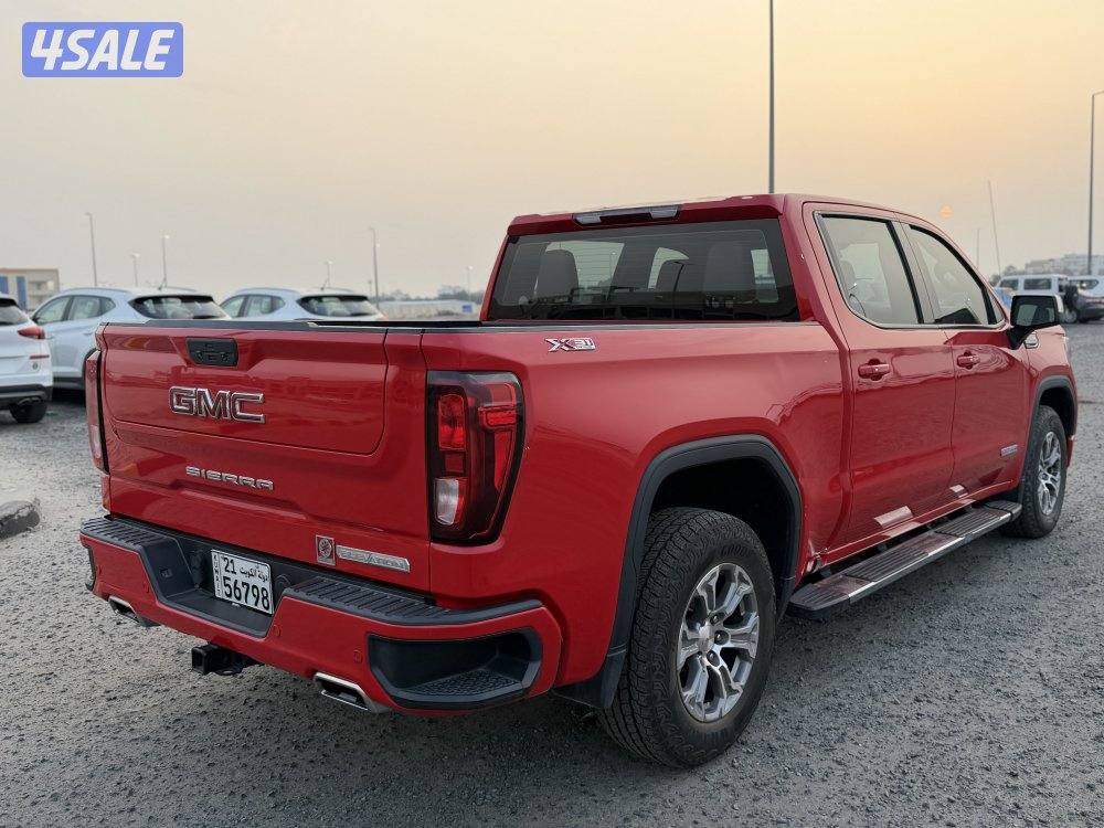 سييرا الفيشن 2022 عداد 28 فقط1