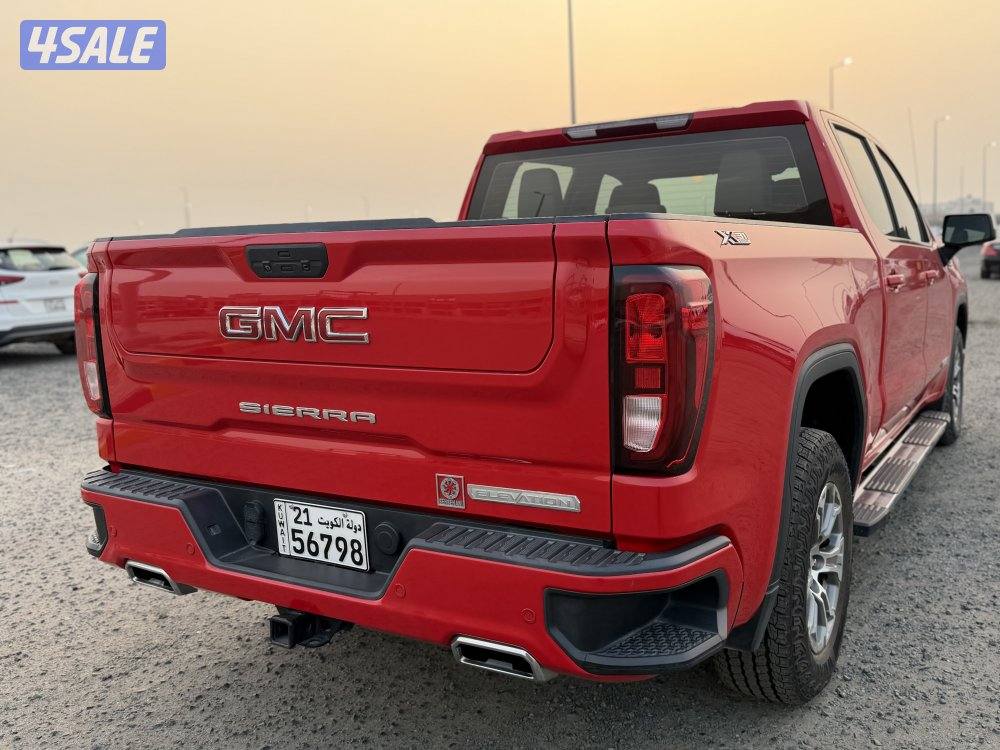 سييرا الفيشن 2022 عداد 28 فقط2