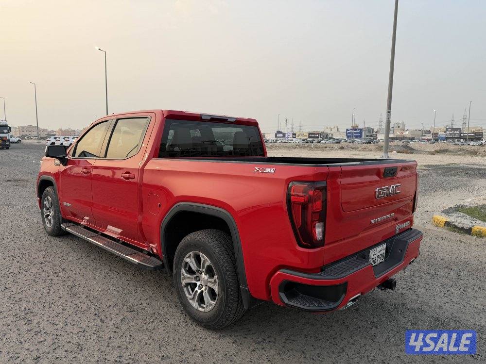 سييرا الفيشن 2022 عداد 28 فقط3