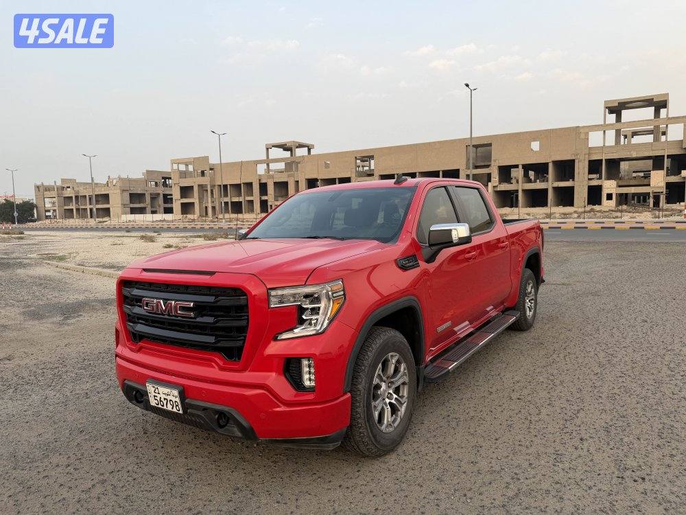 سييرا الفيشن 2022 عداد 28 فقط4