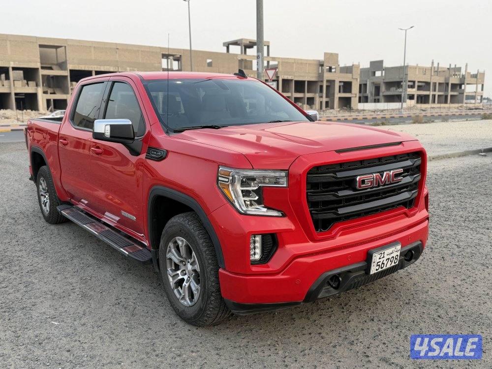 سييرا الفيشن 2022 عداد 28 فقط5