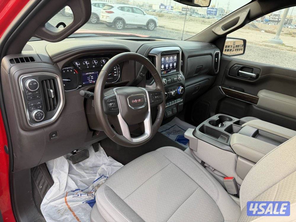 سييرا الفيشن 2022 عداد 28 فقط7