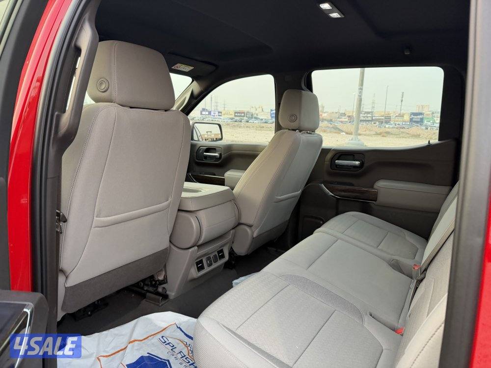 سييرا الفيشن 2022 عداد 28 فقط8