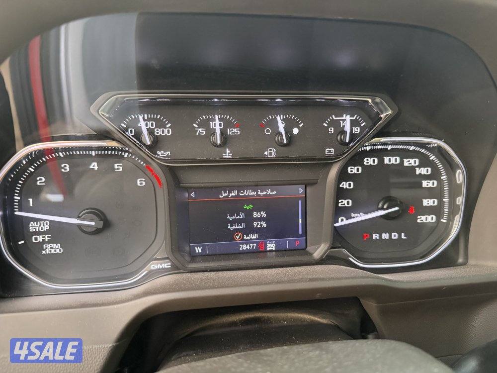 سييرا الفيشن 2022 عداد 28 فقط10