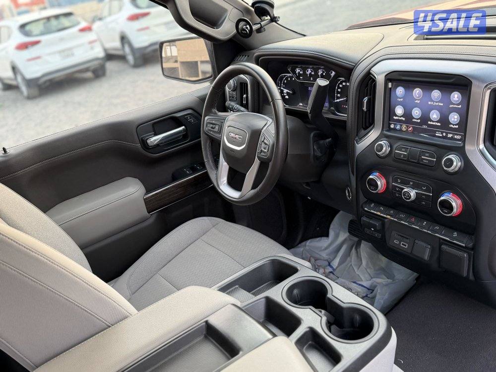 سييرا الفيشن 2022 عداد 28 فقط11