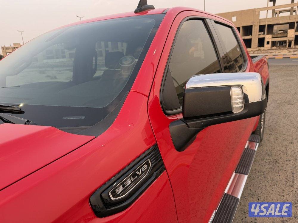 سييرا الفيشن 2022 عداد 28 فقط12