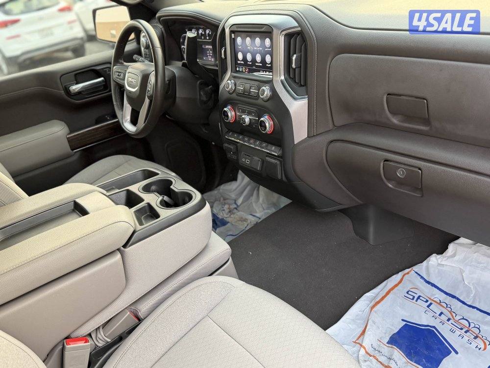 سييرا الفيشن 2022 عداد 28 فقط13