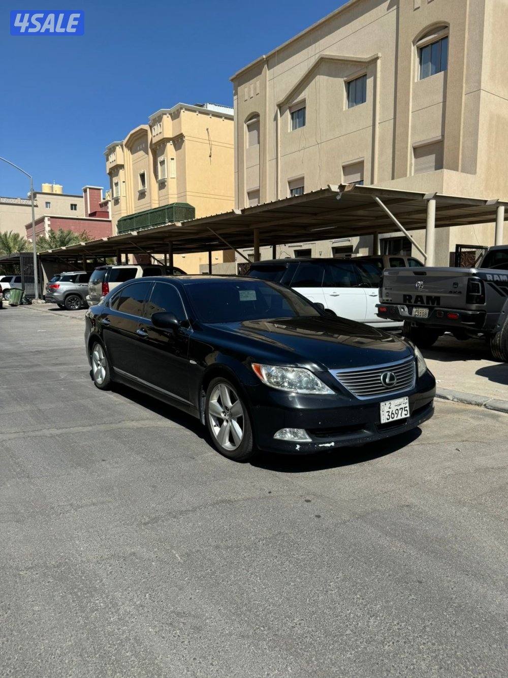 لكزس 2008 ls 4600