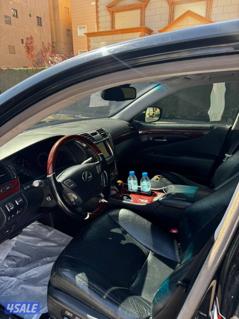 لكزس 2008 ls 4602