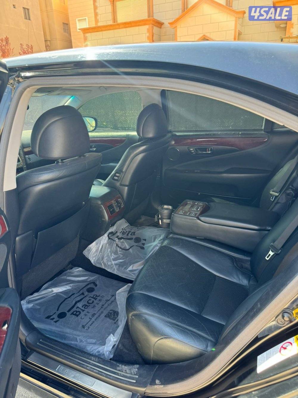 لكزس 2008 ls 4603