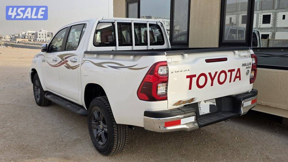 هايلكس دبل اااصفار0