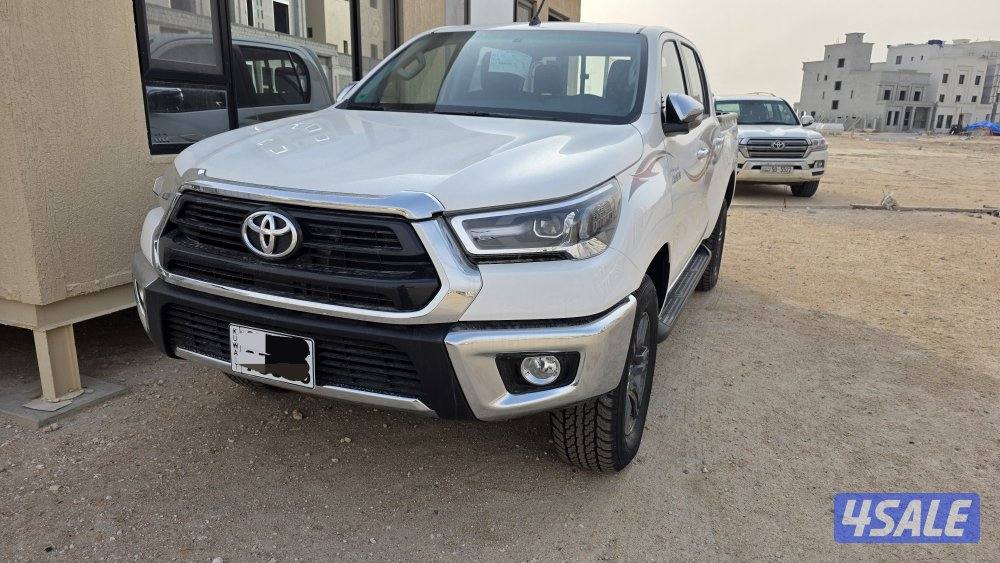 هايلكس دبل اااصفار2