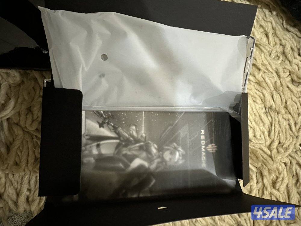 Red magic 9 pro 512g ram 160