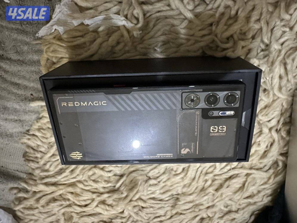 Red magic 9 pro 512g ram 161