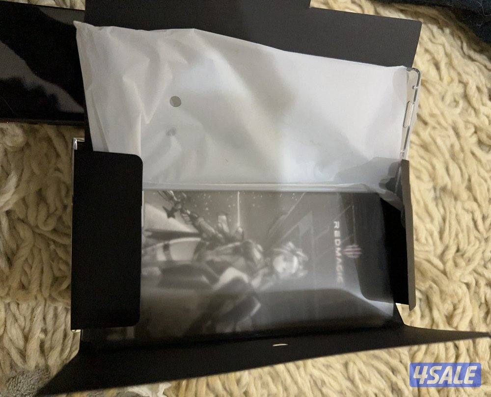 Red magic 9 pro 512g ram 166