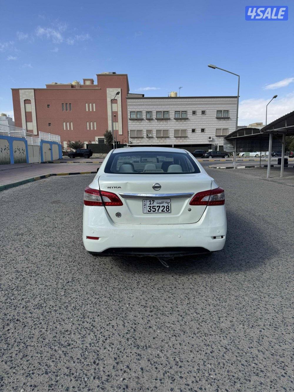 للبيع سنترا 20202