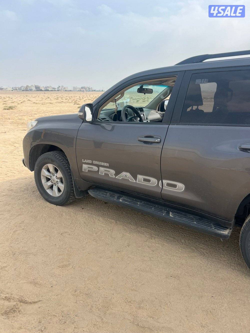 للبيع برادو 2013 Tx2