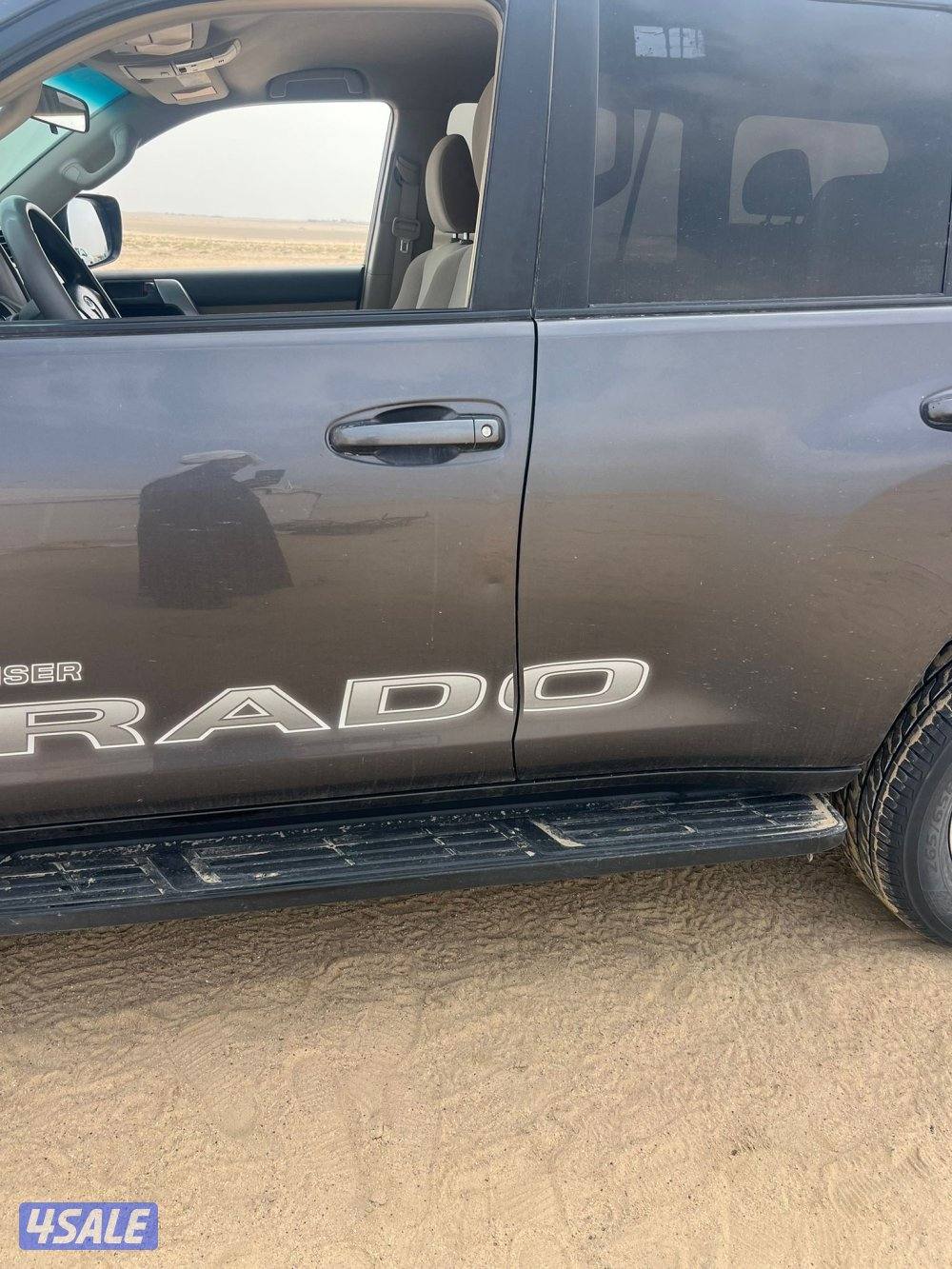 للبيع برادو 2013 Tx3