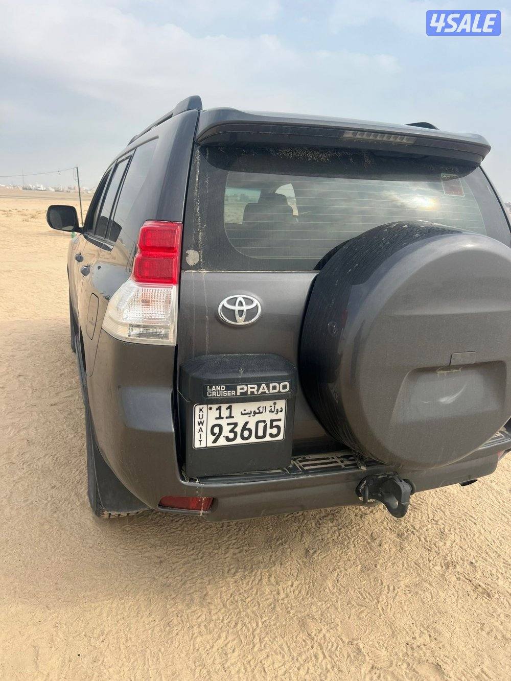 للبيع برادو 2013 Tx5