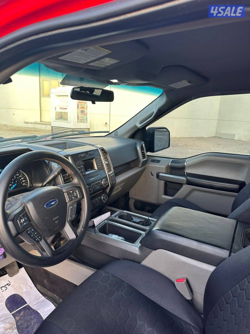 للبيع وانيت فورد 20151