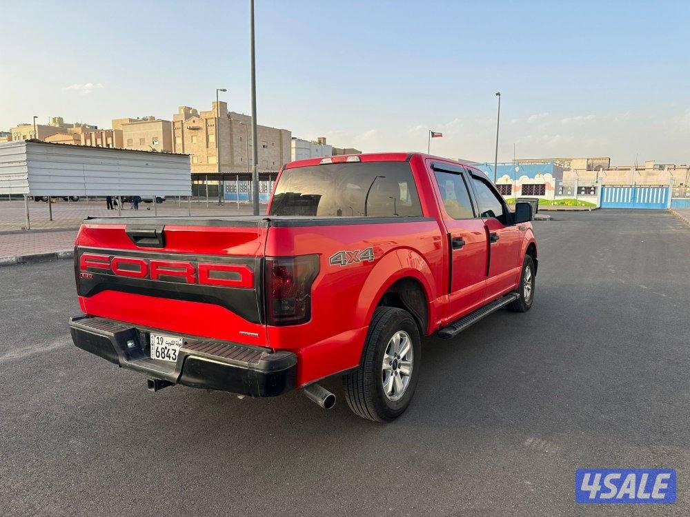 للبيع وانيت فورد 20153