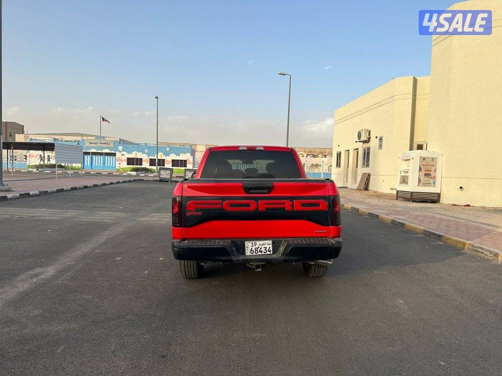 للبيع وانيت فورد 20155