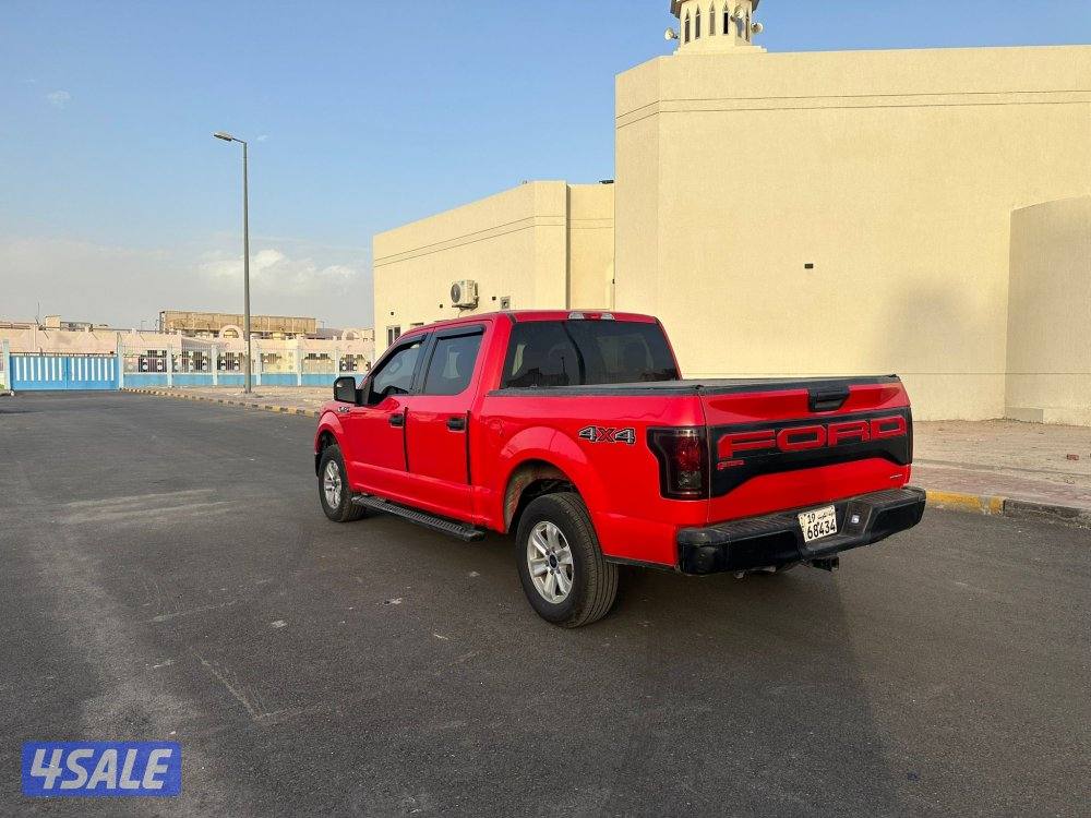 للبيع وانيت فورد 20154