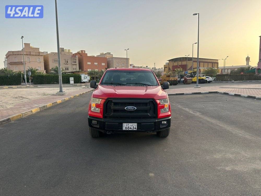 للبيع وانيت فورد 20156