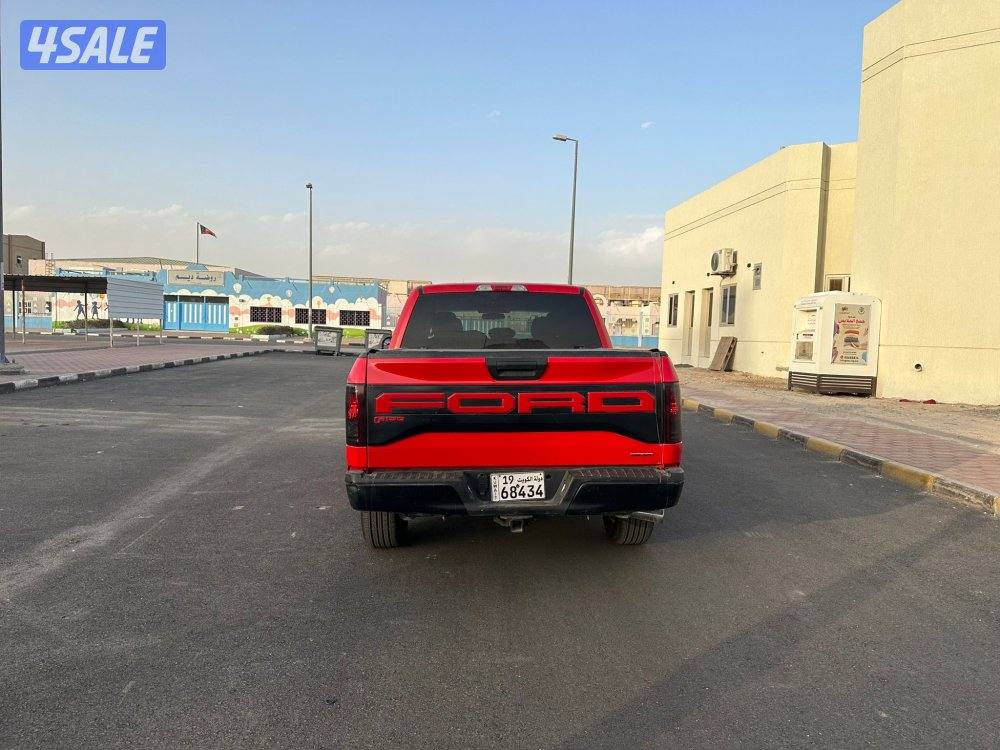 للبيع وانيت فورد 20157