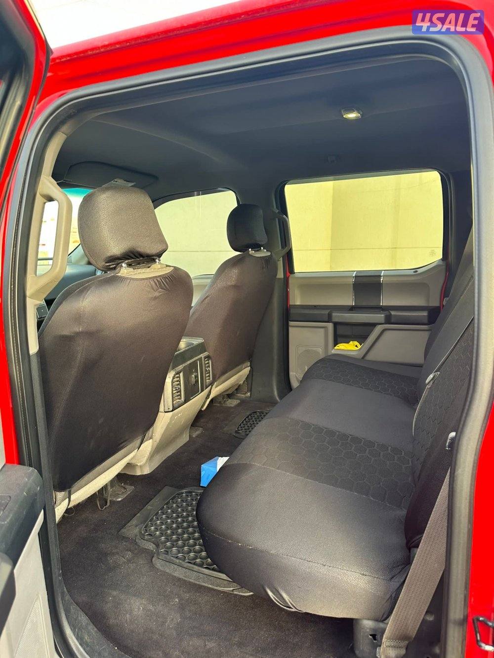 للبيع وانيت فورد 20158