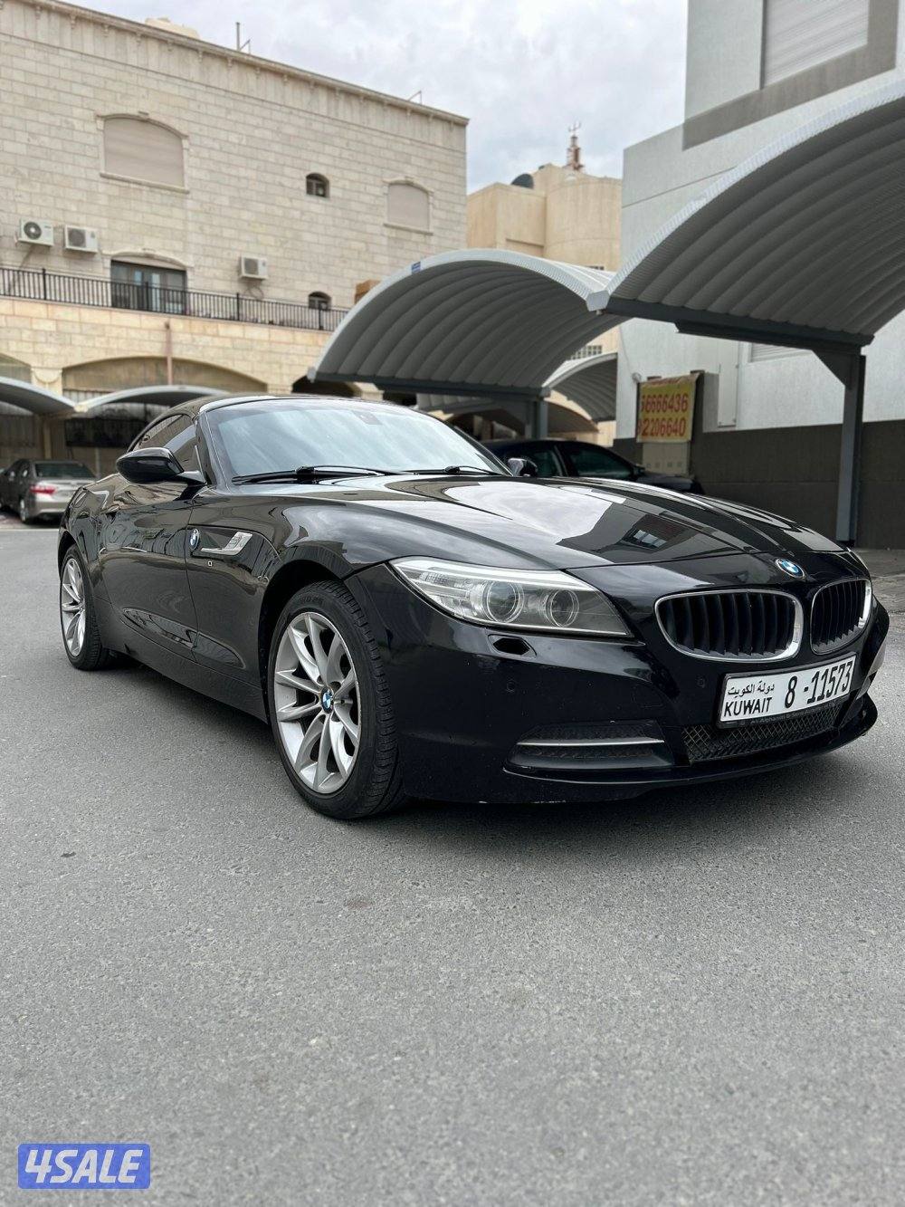 للبيع BMW Z4 موديل ٢٠١٥0