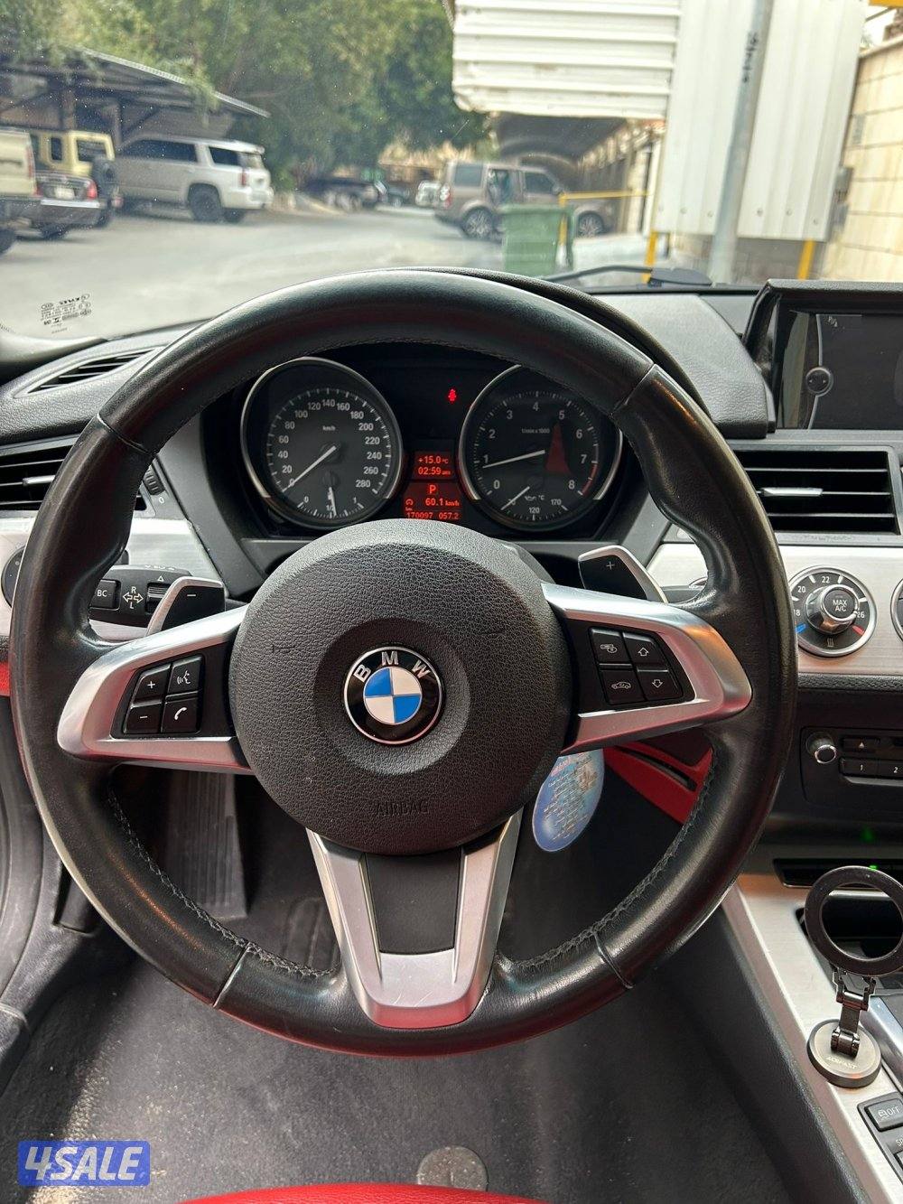 للبيع BMW Z4 موديل ٢٠١٥1