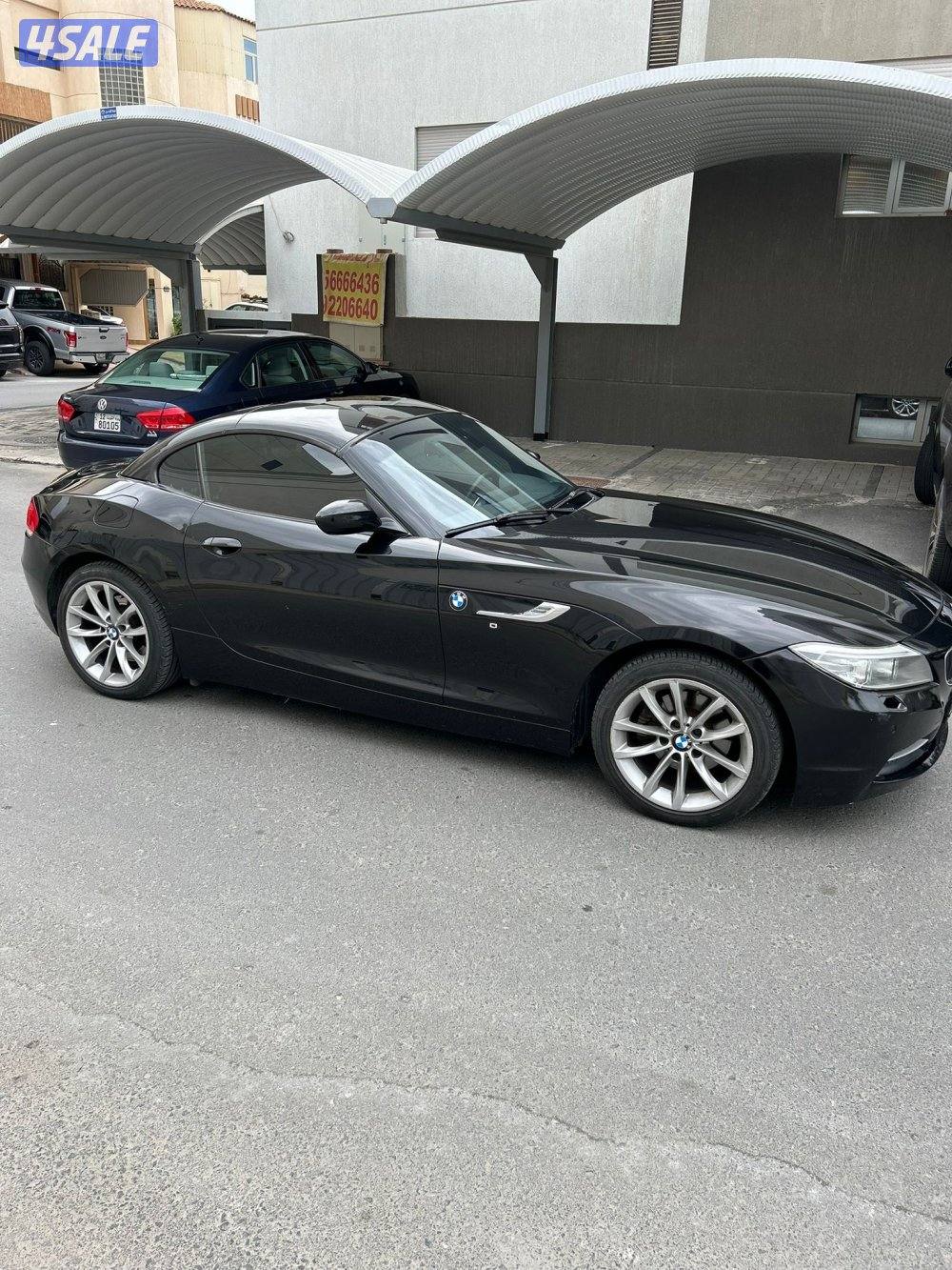 للبيع BMW Z4 موديل ٢٠١٥2