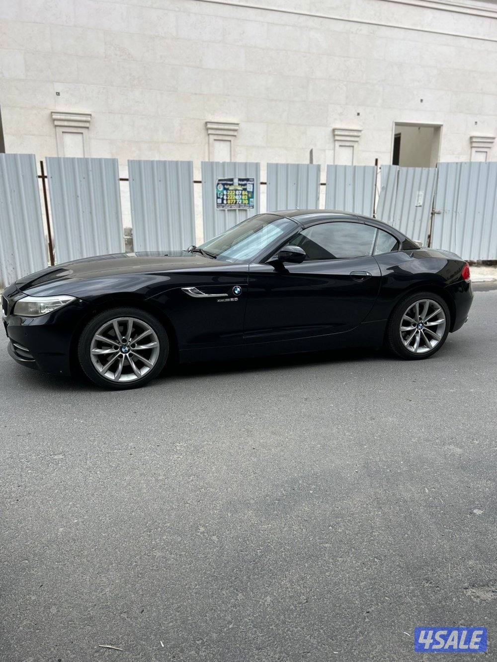 للبيع BMW Z4 موديل ٢٠١٥3