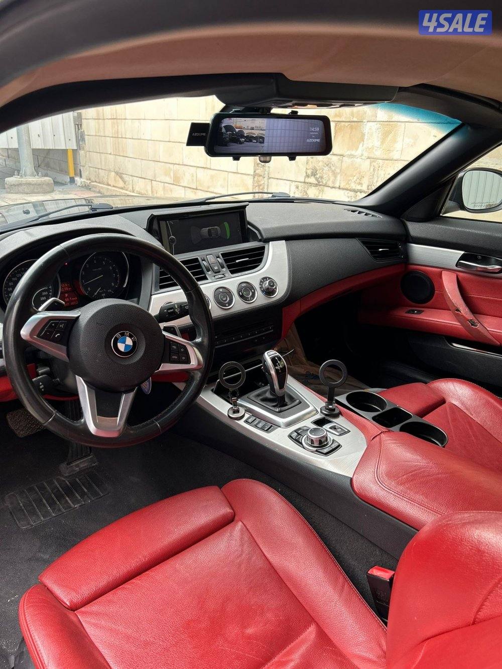 للبيع BMW Z4 موديل ٢٠١٥6