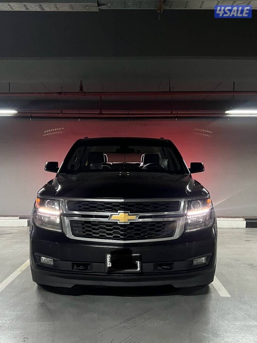 للبيع تاهو موديل 2018 صبغ الوكاله بالكامل0