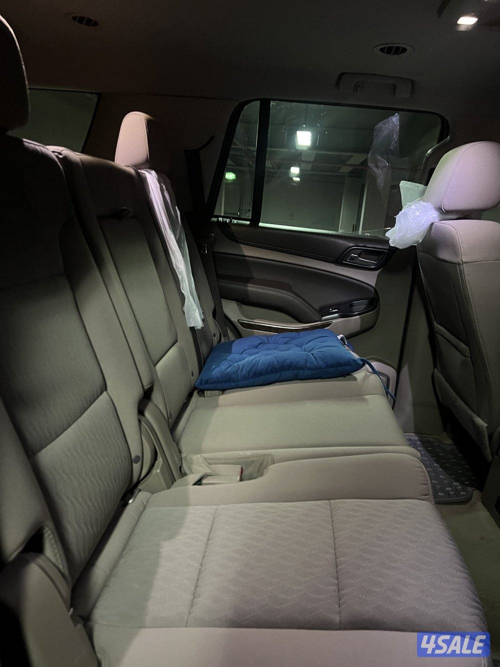 للبيع تاهو موديل 2018 صبغ الوكاله بالكامل7