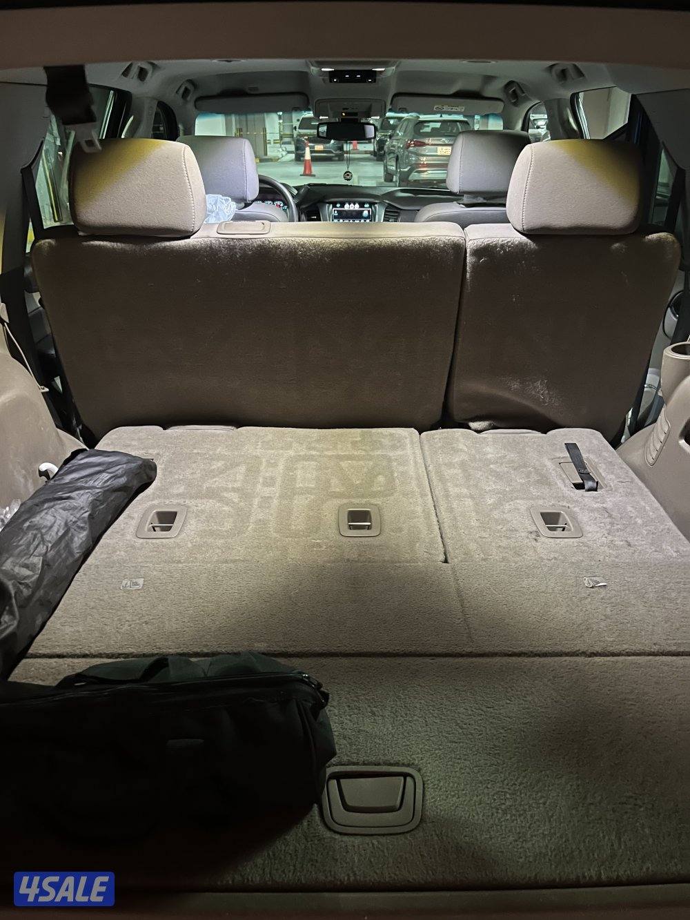 للبيع تاهو موديل 2018 صبغ الوكاله بالكامل8