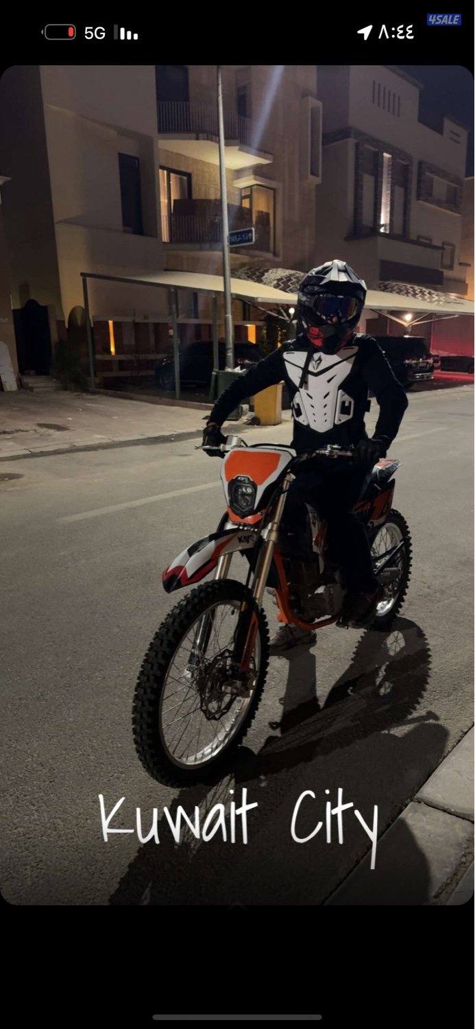 سيكل موديل ٢٠٢٤ اموره فوق الممتازه حط سعرك انت وشيله لحد يكسر بالحلال0