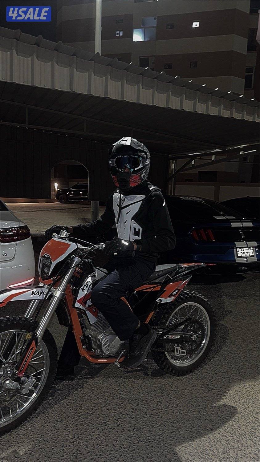 سيكل موديل ٢٠٢٤ اموره فوق الممتازه حط سعرك انت وشيله لحد يكسر بالحلال2