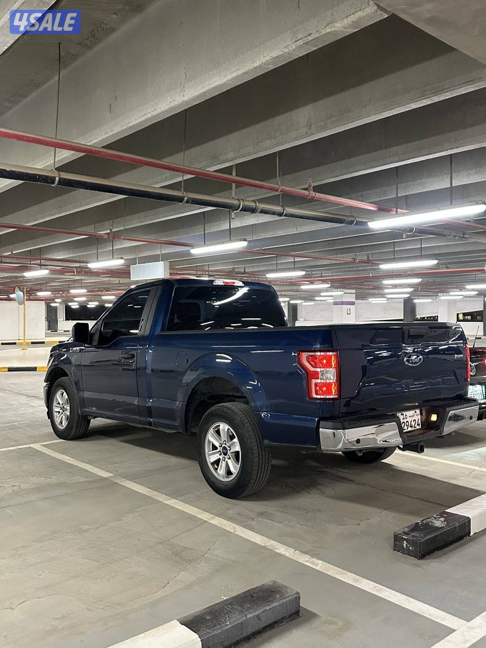 للبيع F-150 موديل 20183