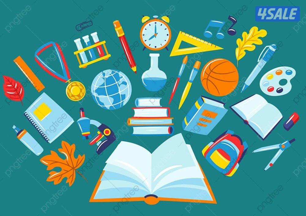 مدرس علوم و إجتماعيات مرحلة متوسطة وابتدائي خبرة طويلة بالمناهج0