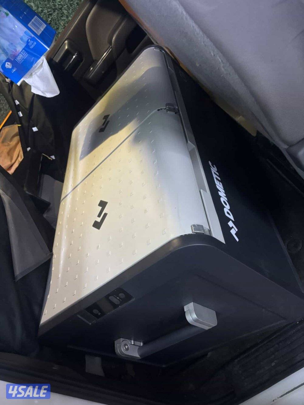 ثلاجه دومتك0