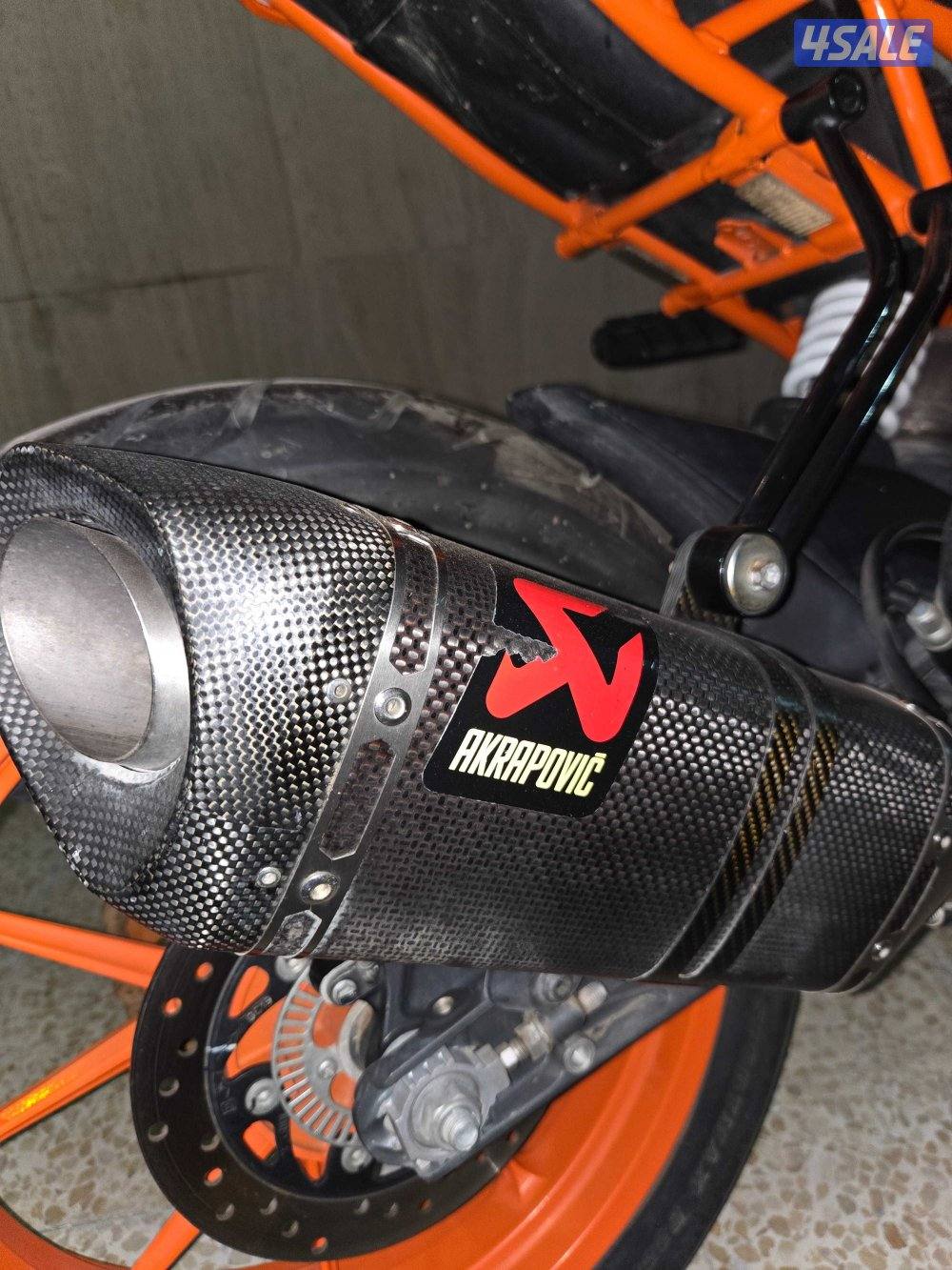 سيكل KTM RC 3902