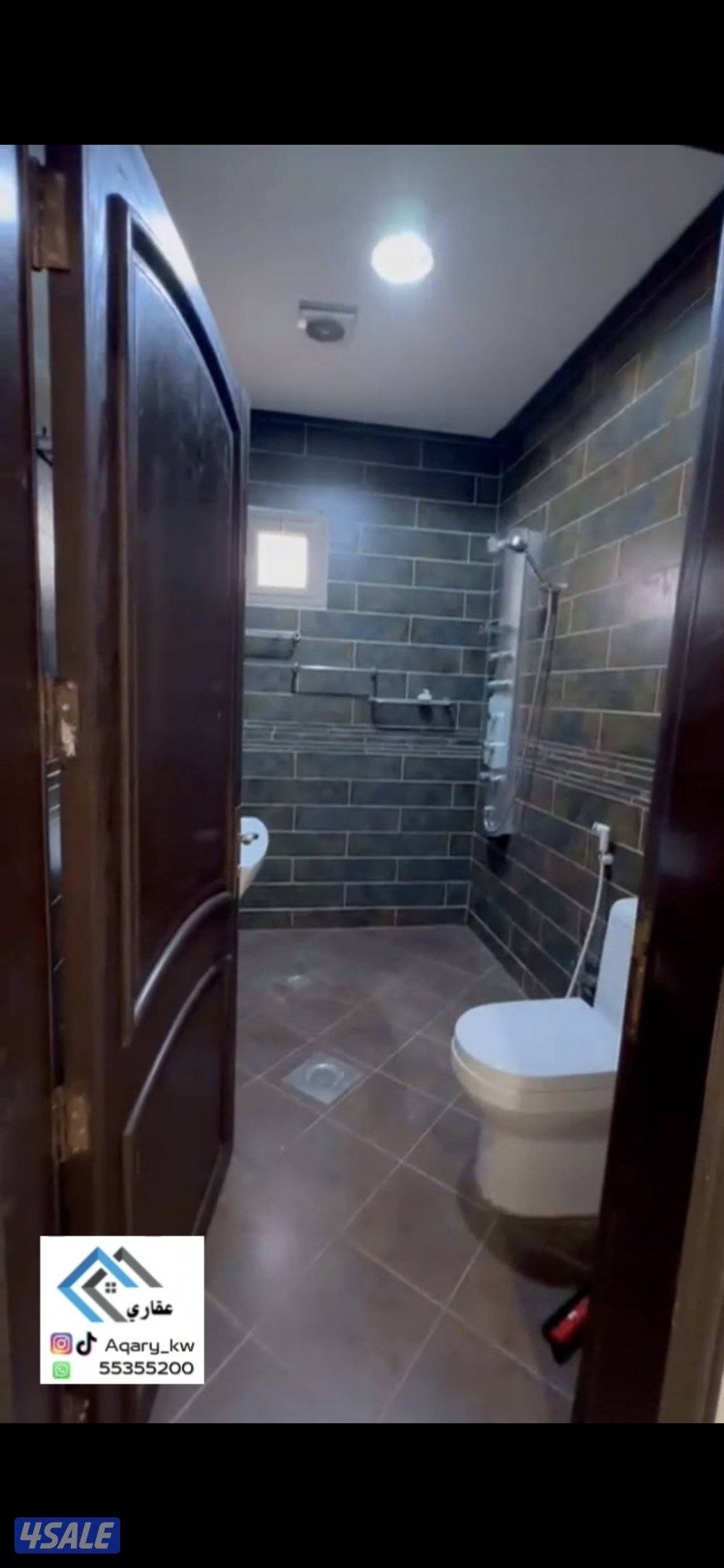 للايجار شقه في الشهداء / حطين / الفنيطيس2