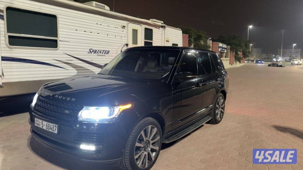 للبيع رنج روفر2