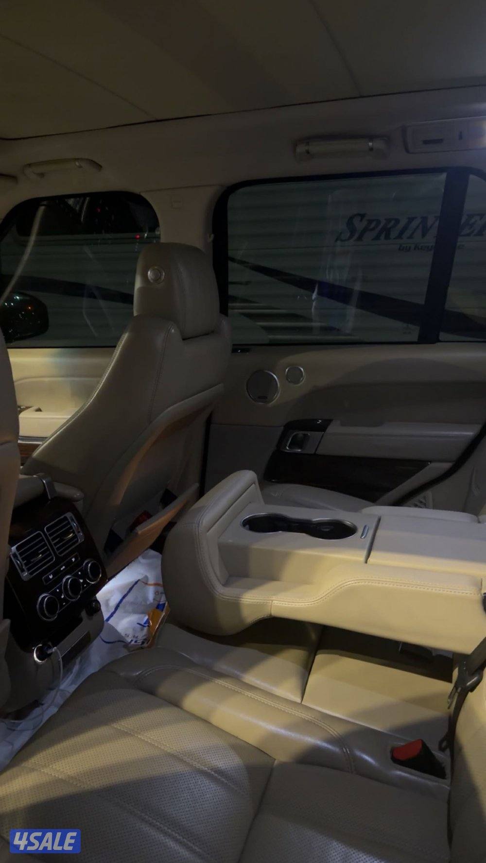 للبيع رنج روفر3