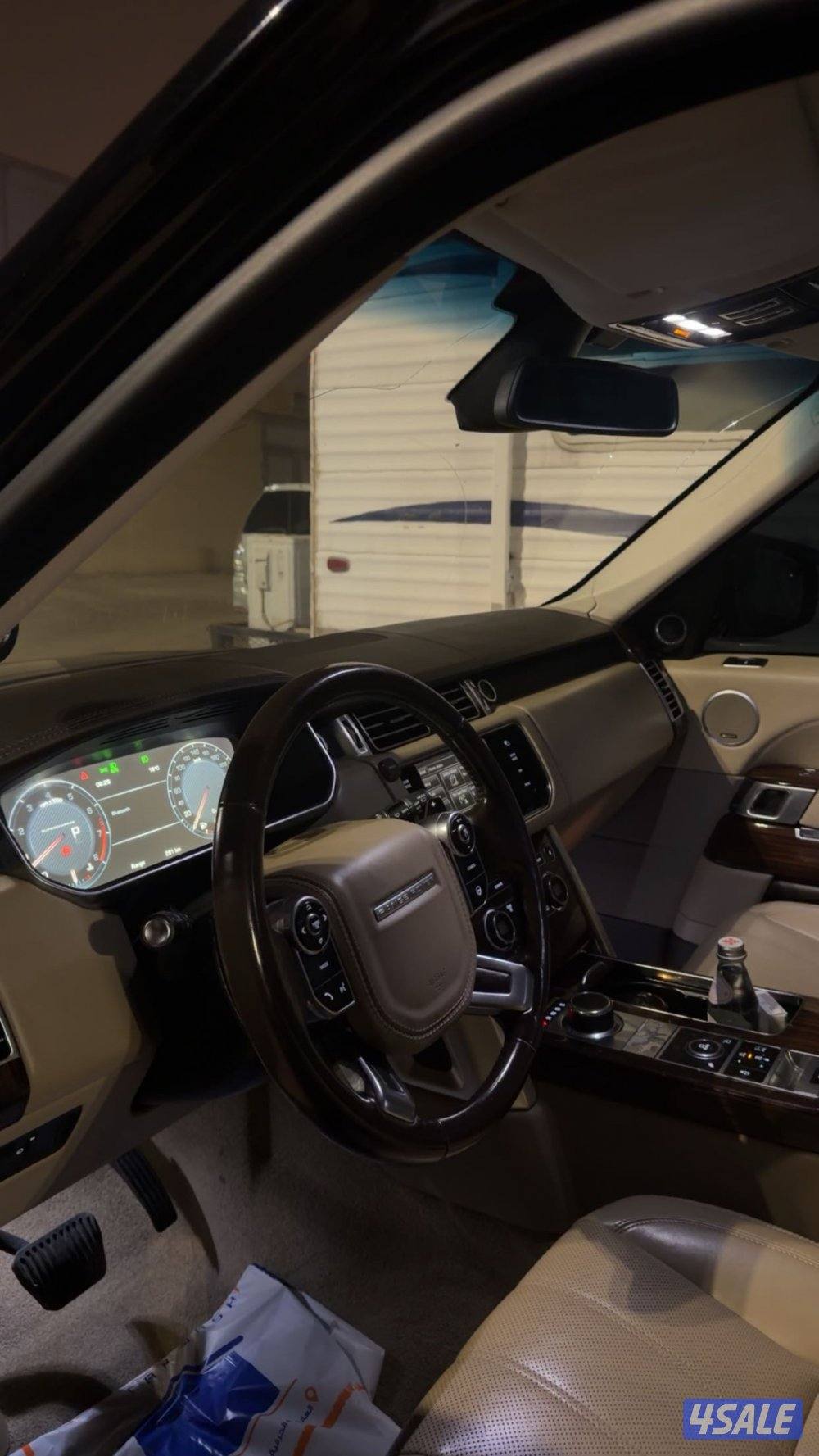 للبيع رنج روفر4