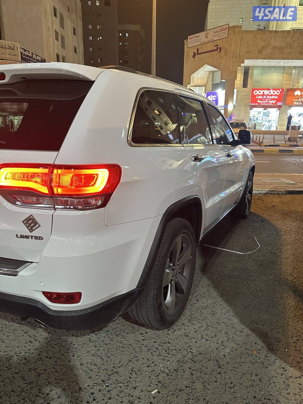 ليميتيد ٦ سلندر كامل المواصفات1