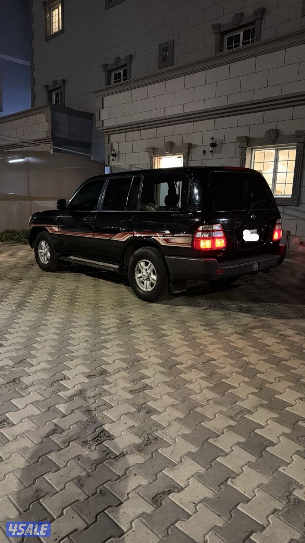 للبيع جيب لاند كروزر0